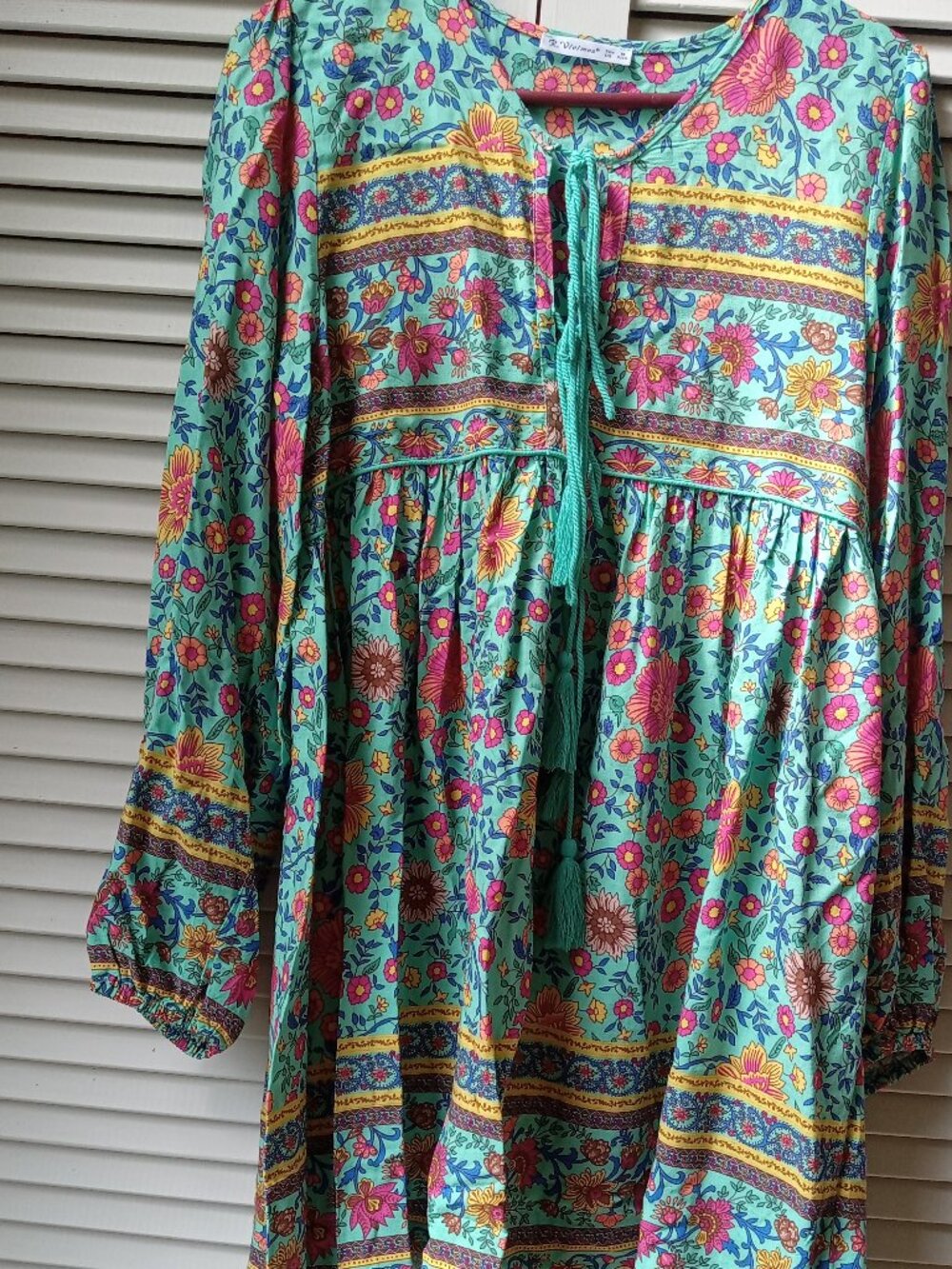 R. Vivimos Dress size M